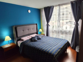 apartasuite sector marly-chapinero-palermo